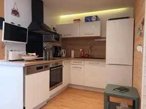 Apt rénové, front de neige - 瓦尔梅尼耶