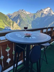 Appartements Appartement Les Deux Alpes : photos des chambres
