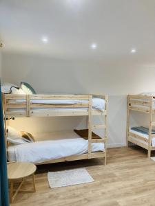 Maisons de vacances Le domaine des figuiers - Gite des pelerins : photos des chambres