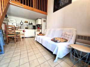 Résidence Grande Bleue - VILLA T2 MEZZANINE 6 couchages PORT LEUCATE MAE-7491