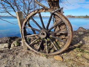Ferienwohnung in Lemkenhafen for 2 Personen