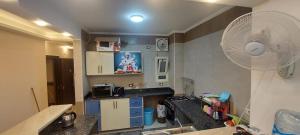 شقة فندقية على البحر