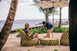 Matachica Beach Resort and Spa