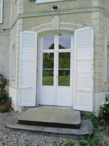 Sejours chez l'habitant Sejour baie de somme au Chateau de Mons Boubert pour 2 ou 4 : photos des chambres