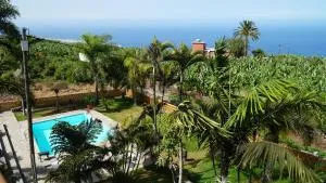 Los Padres B - Puerto de Tazacorte