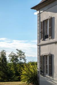 Appartements Domaine Mont-Riant a Jurancon : Appartement 1 Chambre Deluxe