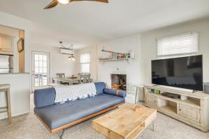 Waterfront Brigantine Home, Walk to Beach!