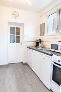 5 min château Charmante maison et son jardin privé