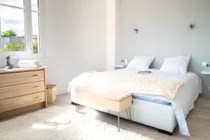 5 min château Charmante maison et son jardin privé - 维罗夫莱