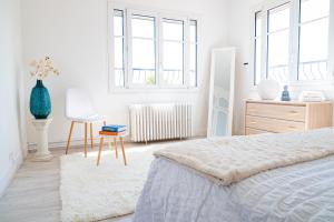 5 min château Charmante maison et son jardin privé