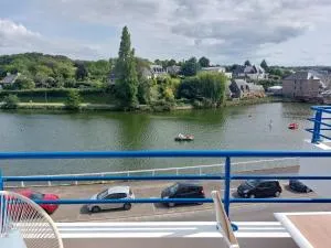 Appartement vue étang de Dahouët - 普雷讷夫昂德雷