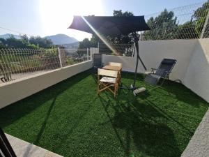 Appartements Agreable studio : photos des chambres