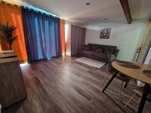 Appartements Agreable studio : photos des chambres
