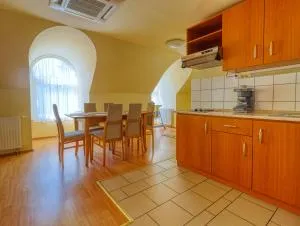 Villa Park Apartmanház - Bekölce