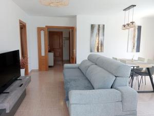 At Plaza Constitución a 100m de la Playa