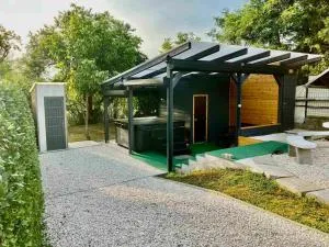 Forrás Vendégház Maconka - 绍尔戈陶尔扬