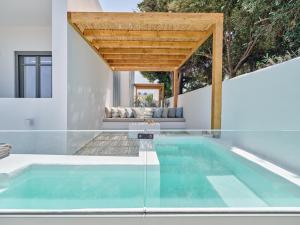 Villa Sol Este Naousa Paros