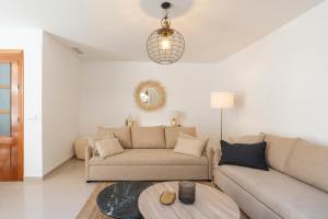 Apartamento Boho en El Soho de Málaga