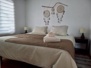 Casa Interior en La Cruz Quillota - 3hvězdičkové hotely ve městě Quillota