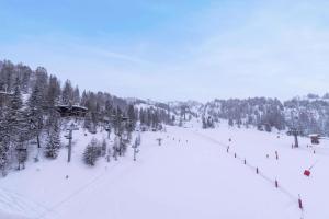 Résidence Le France - 2 Pièces + cabine 6 pers - LE FRANCE - 830FR - PLAGNE CENTRE MAE-1474