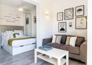 Apartment Pink Vistalegre