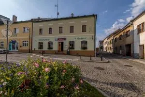 Penzion a restaurace U Vladaře - Toužim