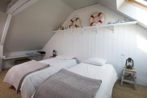 Appartement vue port