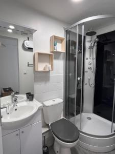 Appartements charmant appartement 4 personnes : photos des chambres