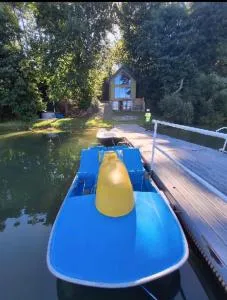 Jarski Domek - Nowa Wieś