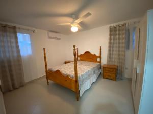 1BR Suite at Villa Costa Verde near Playa Cofresi, Puerto Plata, with a pool, balcony and a rooftop terrace