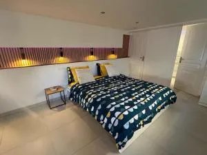 Appartement en RDJ de maison - 维里沙蒂隆