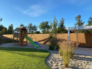 Storey holiday house for 4 people, Grzybowo