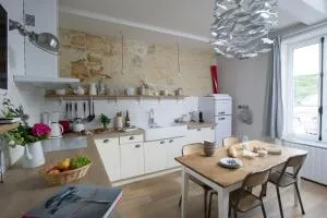 Appartement vue port - Commes