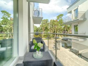 Apartment in Pobierowo near Baltic Beach