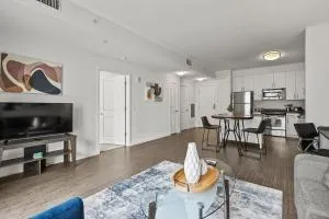 Luxury Apt In Harbor Point with Balcony - PM-678 - غرينتش