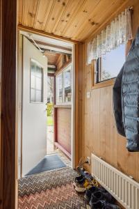 Stuga på ringsjös camping