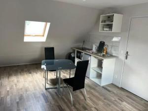 Appartement contemporain à Pierrelaye, 53 m², proche centre-ville