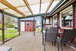 Stuga på ringsjös camping