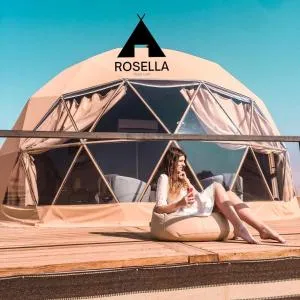 ROSELLA Wadi Rum - Disah