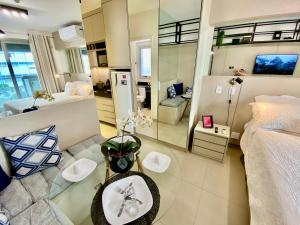 Studio luxuoso Próximo ao Allianz Parque