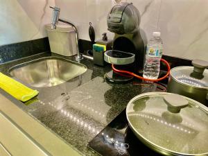 Studio luxuoso Próximo ao Allianz Parque