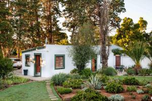 Karoo Ouberg Guest Lodge