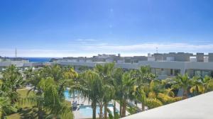 Exclusive sea view townhouse with private plunge pool in La Valvega, La Cala de Mijas