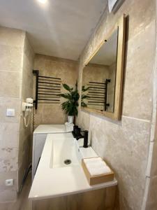 Villas annecy poisy Studio a 9 minutes du lac Annecy : photos des chambres
