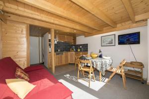 Résidence Grand Roc - Ancolies 213 - Happy Rentals