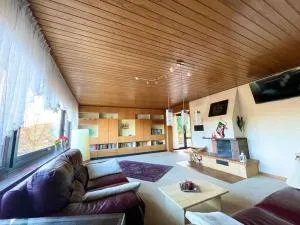 Idyllische Villa mit Sauna auf der Alb - 阿尔布斯塔特