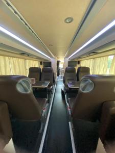 Campings TourBus Vip : photos des chambres