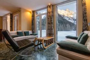 Chalet Glacier - Happy Rentals - Le Tour