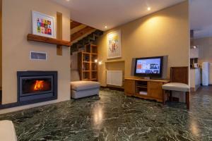 Chalets Chalet Glacier - Happy Rentals : photos des chambres