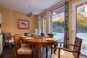 Chalets Chalet Glacier - Happy Rentals : photos des chambres